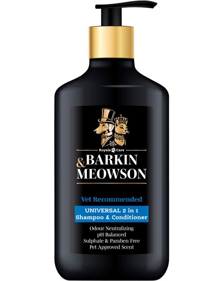     2  1   Barkin & Meowson - 350 ml - 