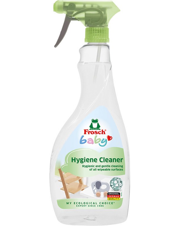 ��������� ����� �� ������� �������� � ������� Frosch Baby - 500 ml - ��������� ��������