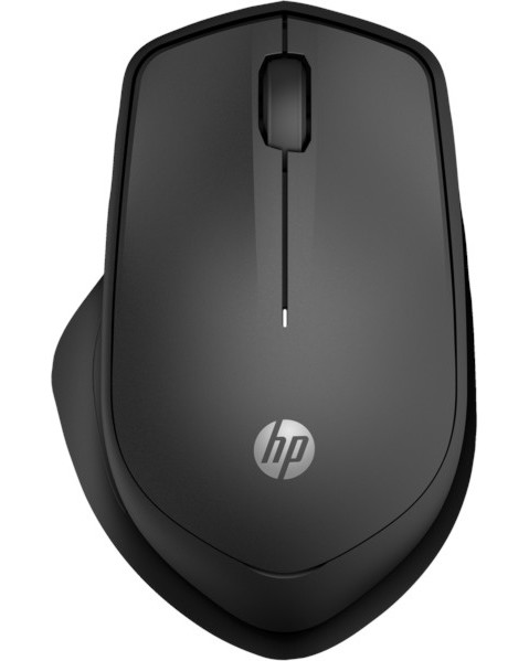 Безжична оптична мишка HP 285 Silent Безжична оптична мишка HP 285 Silent - С 3 бутона -