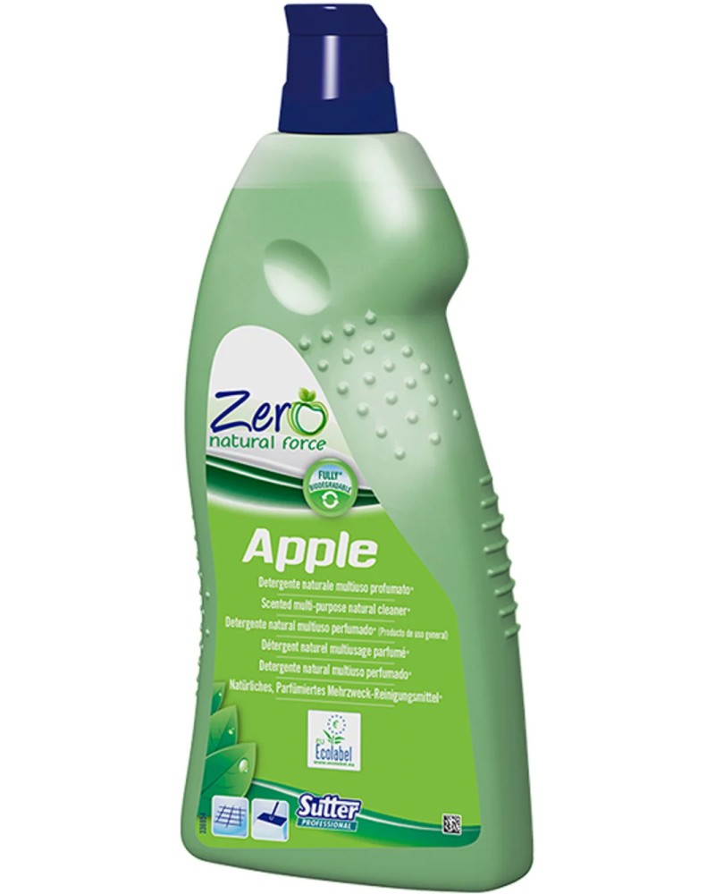 ��������� �������� �� ��� Sutter Professional - 1 � 5 l, � ������ �� ������ �� ������� Zero Natural Force - ��������� ��������