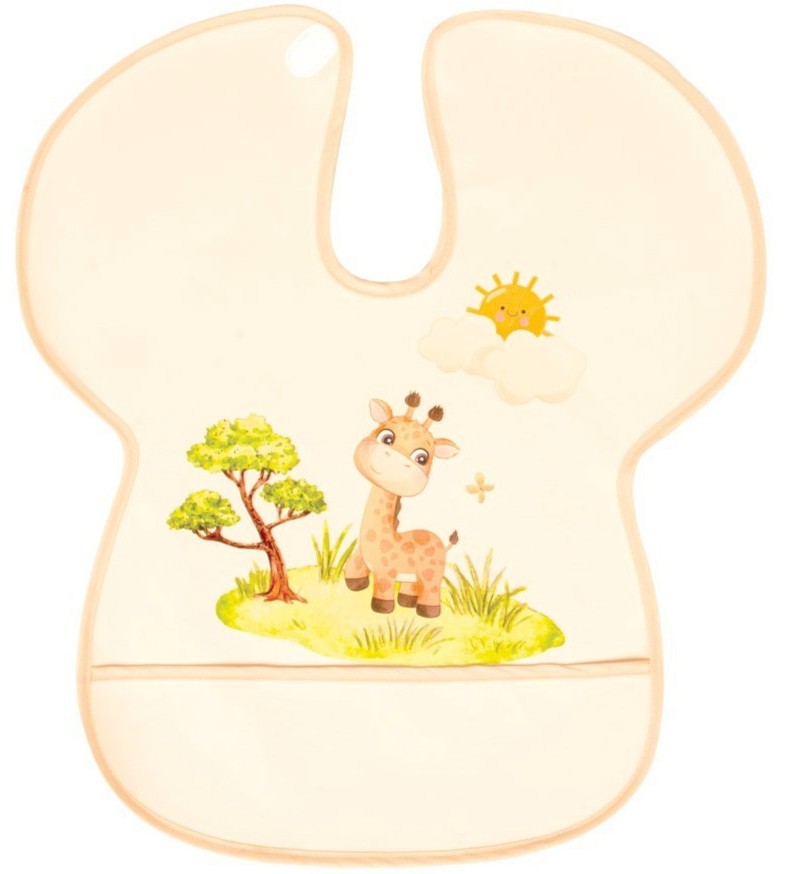 Лигавник с джоб Sevi Baby Лигавник с джоб Sevi Baby - За над 4 месеца - продукт