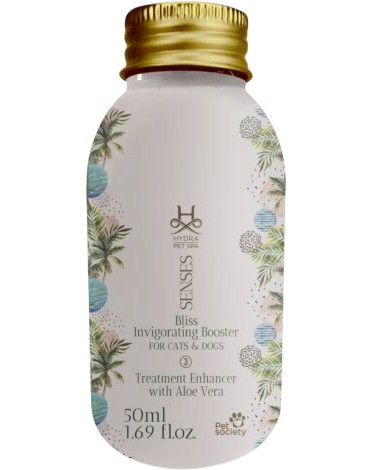 ��������� �� ������ �� ������ � ����� Hydra Bliss - 50 ml, � �������� ���� ����, �� ������� Pet Spa Senses, �� 4+ ������� - �������
