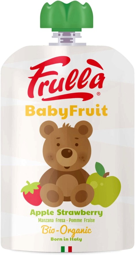        Frulla BabyFruit - 100 g,  6+  - 