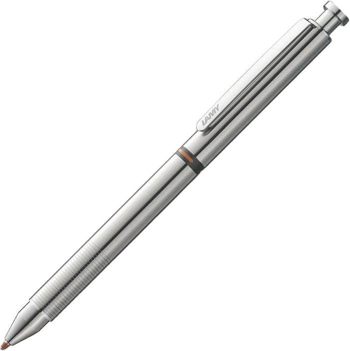 Мултифункционална химикалка Lamy St Matt Stainless Steel Мултифункционална химикалка Lamy St Matt Stainless Steel - С подаръчна кутия -