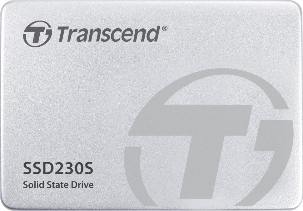 SSD  Transcend 230S 2.5" SATA III - 2 TB,  560 MB/s,  520 MB/s - 