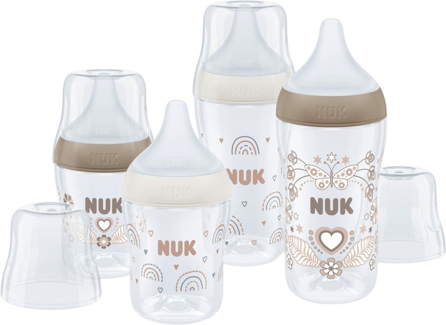   NUK Temperature Control -    ,   Perfect Match, 0+  - 
