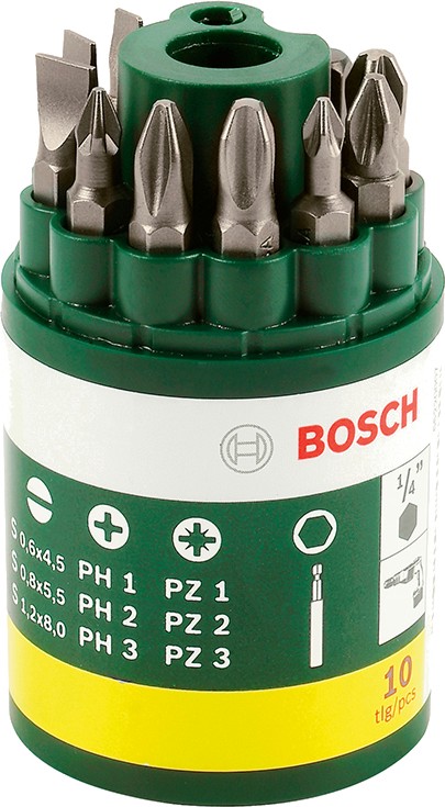 �������� ������ Bosch - 10 ����� - 