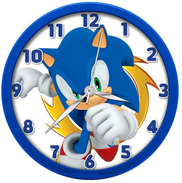   -   Sonic - 