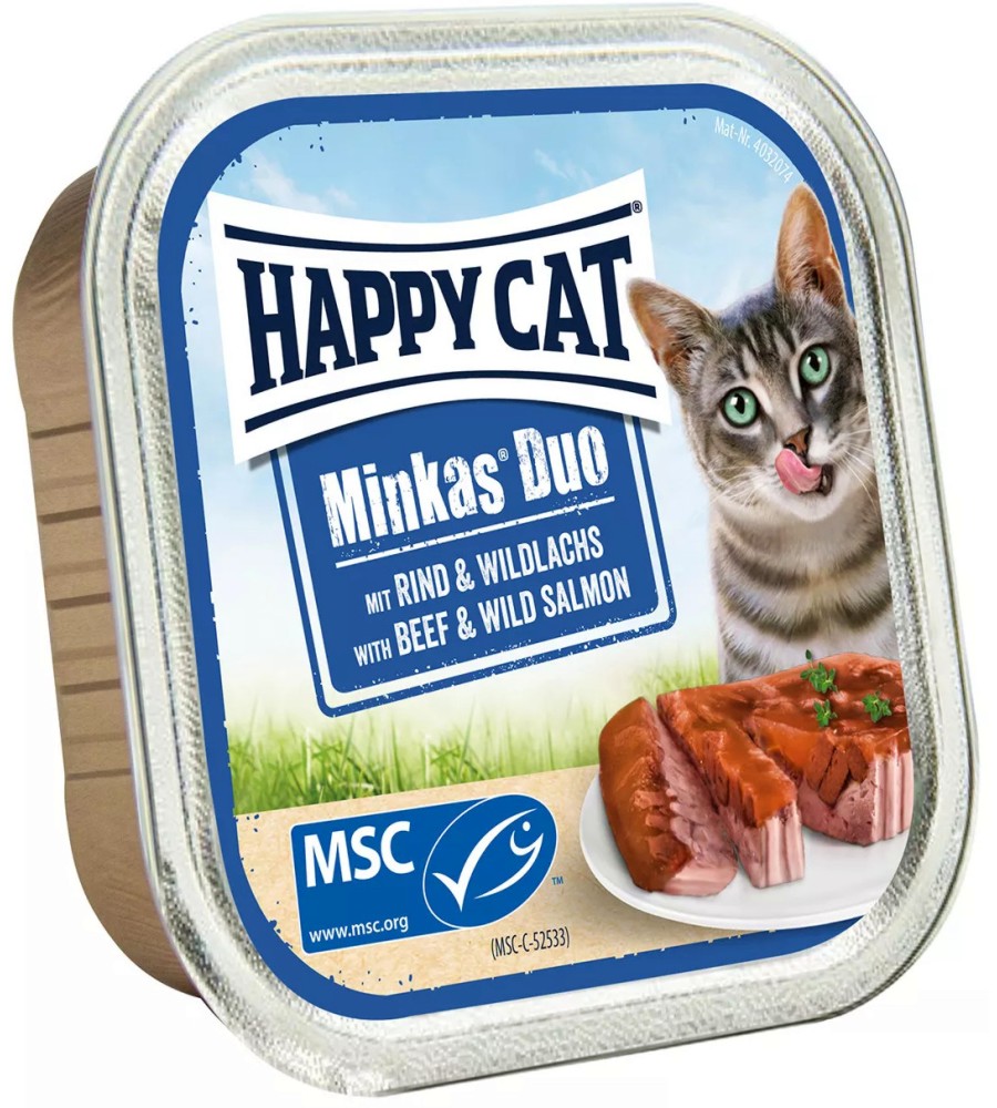    Happy Cat Duo - 100 g,    ,   Minkas,    - 