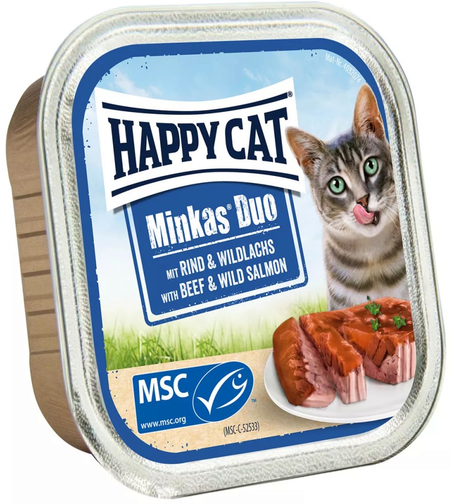    Happy Cat Duo - 100 g,    ,   Minkas,    - 