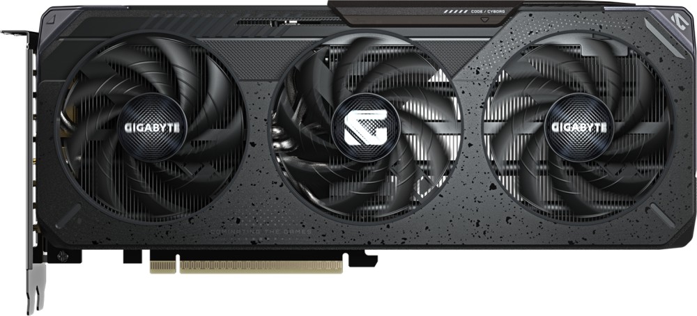 Видео карта Gigabyte RTX 5060 Ti Gaming Видео карта Gigabyte RTX 5060 Ti Gaming - 8 GB, GDDR7, 128 bit, Triple Fan OC -