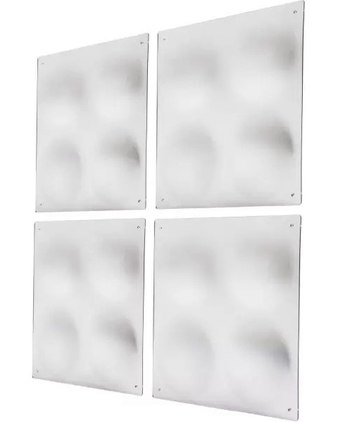 ������� ��������� ������ - 4 ����, 33 x 33 cm - �������