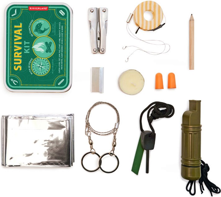    Kikkerland Survival - 