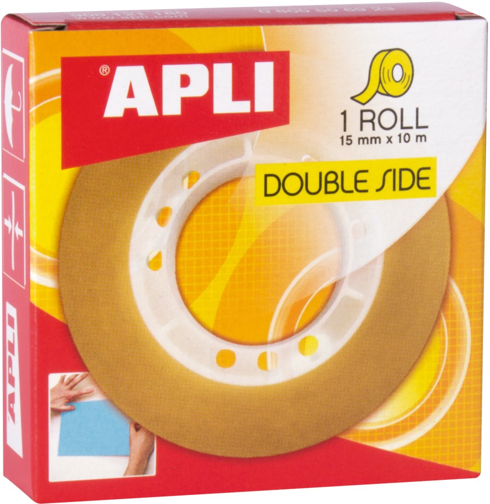   Apli - 1.5 x 1000 cm - 