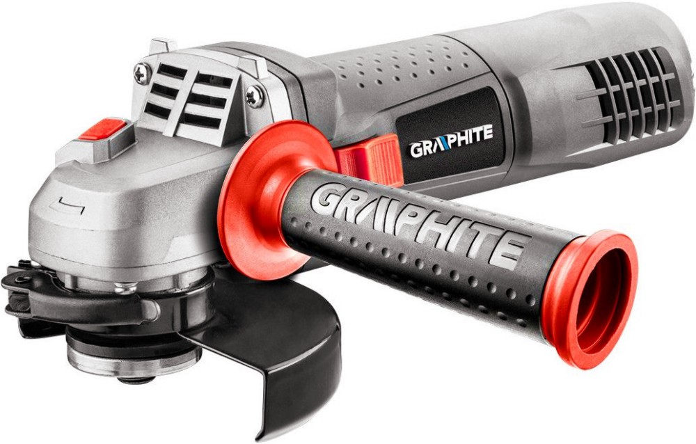 Електрически ъглошлайф Graphite Електрически ъглошлайф Graphite -
