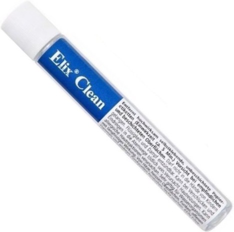 Течност за отлепяне на етикети Elix Clean Течност за отлепяне на етикети Elix Clean - 15 ml -