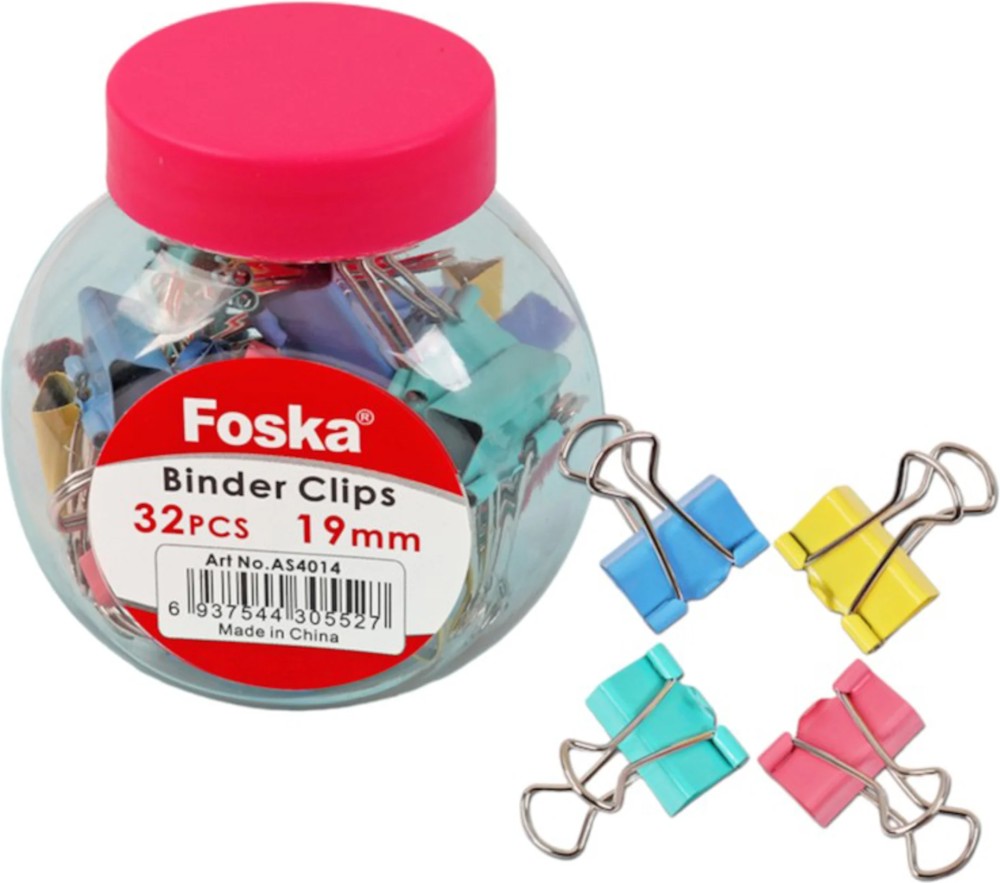 ������ ����� �� ���� � ��������� Foska - 32 ���� � �������� 19 mm - 