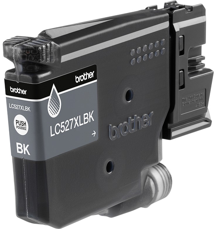 Касета с мастило за принтер Brother LC-527 XL Black Касета с мастило за принтер Brother LC-527 XL Black - 3000 страници -