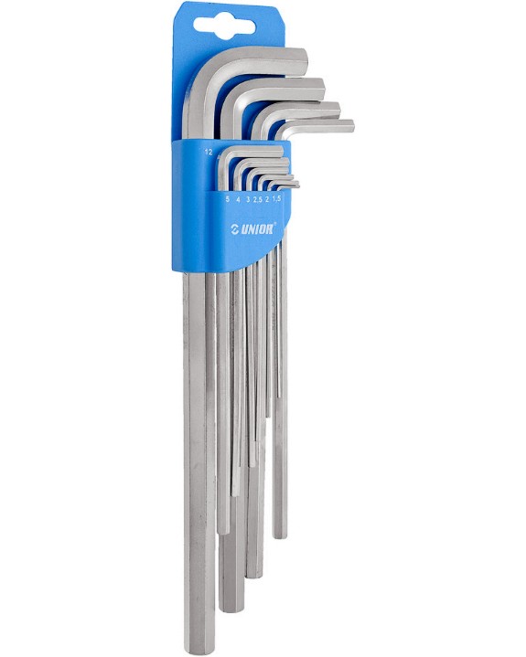   Unior 220/3LPH - 9    1.5 - 10 mm - 