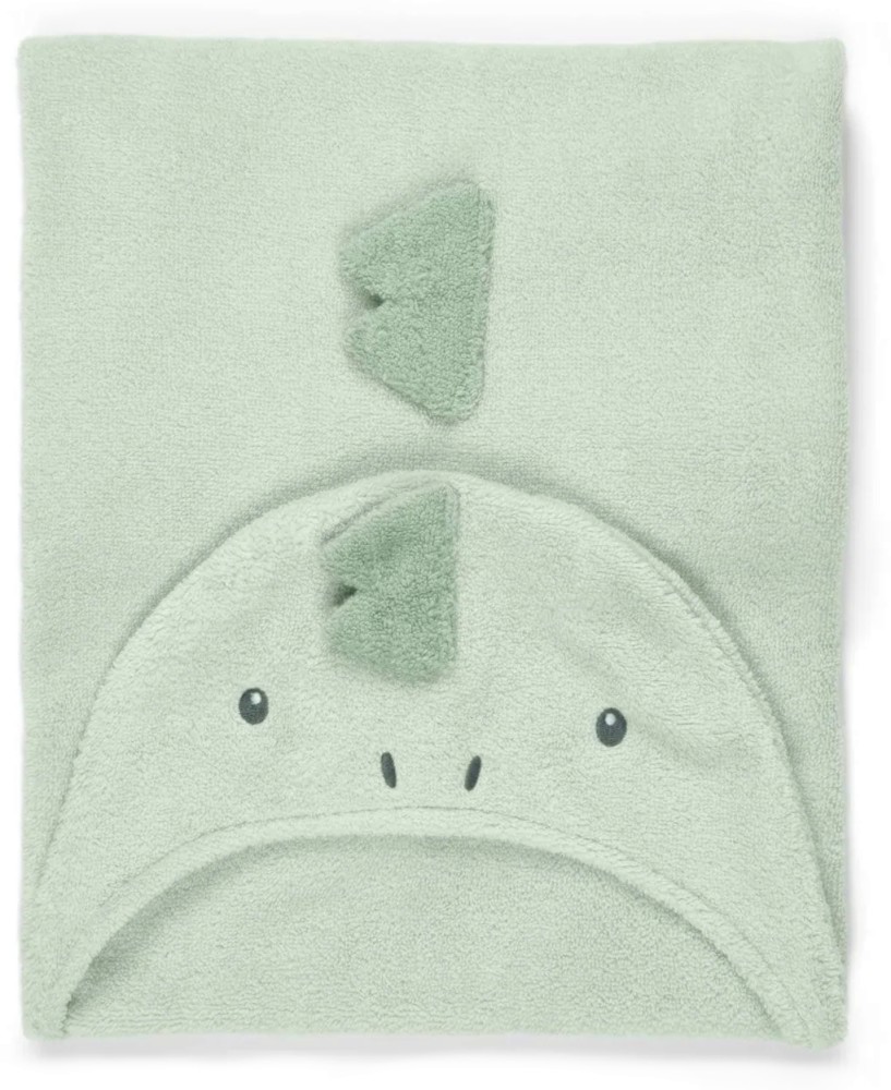 Хавлия за бебе Mamas & Papas Dinosaur Хавлия за бебе Mamas & Papas Dinosaur - 90 x 60 cm - продукт