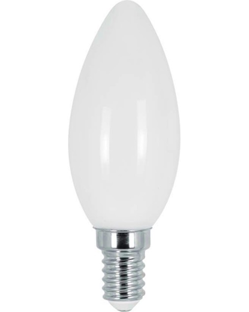 LED  Vivalux Opal E14 4 W 4000K - 400 lm   Flick - 