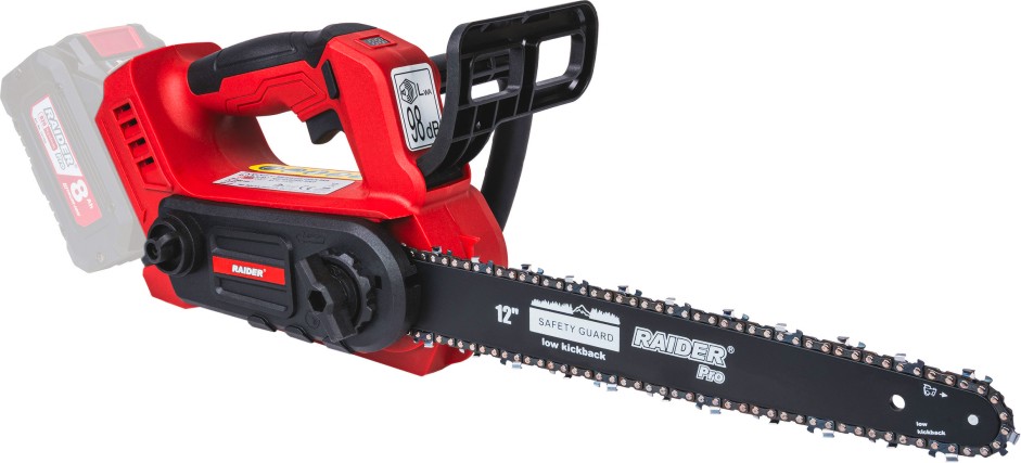 ������������ ������� ����� 20V Raider Solo RDP-GXBCS20 - ��� ������� � ������� �� ������� Pro - 