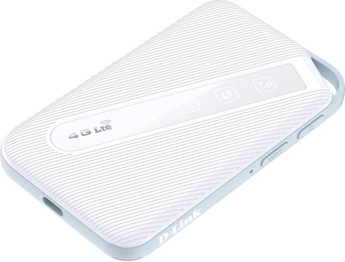   D-Link DWR-932W - 4G LTE Cat 4, 2.4 GHz (286.8 Mbps TX, 229.4 Mbps RX), Wi-Fi 6 - 