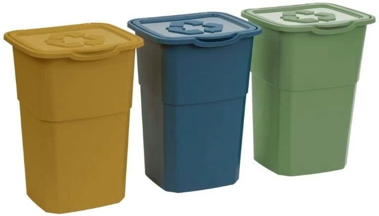 ������� �� �������� �������� �� �������� Dea Home - 3 ���� � ���������� 50 l - ���