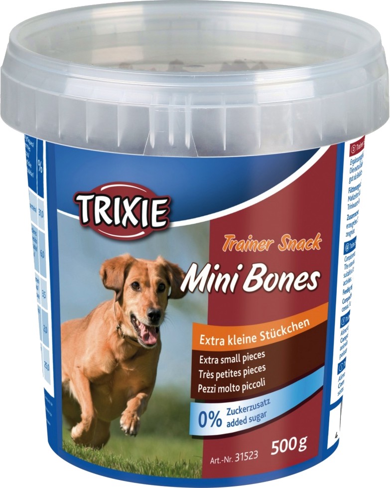    Trixie Mini Bones - 500 g,  ,    - 