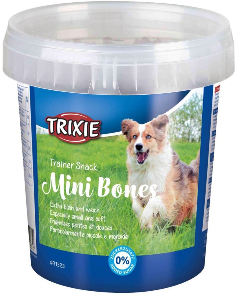    Trixie Mini Bones - 500 g,  ,    - 