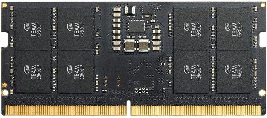 RAM памет Team Group Elite TED516G5600C46A-S01 RAM памет Team Group Elite TED516G5600C46A-S01 - 16 GB, DDR5, 5600 MHz, CL46 -