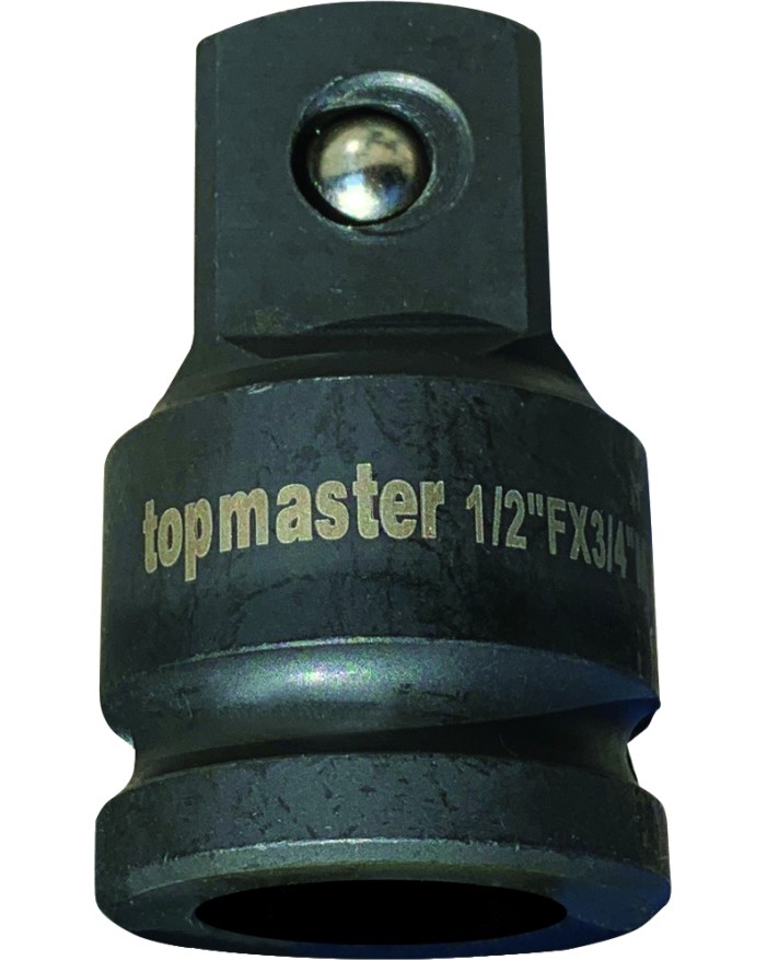     Topmaster CR-Mo -  1/2"F  3/4" - 