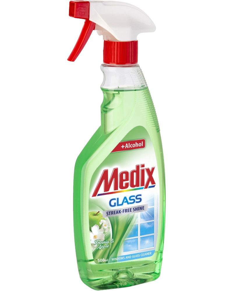 �������� �� ������ � �������� Medix - 500 ml, � ������ �� ������ � ������ - ��������� ��������