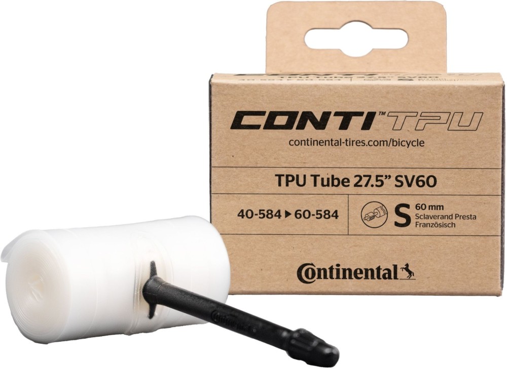 �������� ���� �� ��������� Continental TPU FV 40 - 584 / 60 - 584 - ������ 27.5" - 