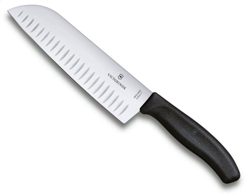      Victorinox Santoku - 170 mm   Swiss Classic - 