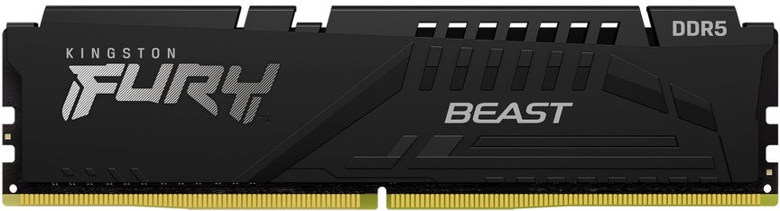 RAM ����� Kingston FURY Beast KF560C36BBE-32 - 32 GB, DDR5, 6000 MHz, CL36 - 