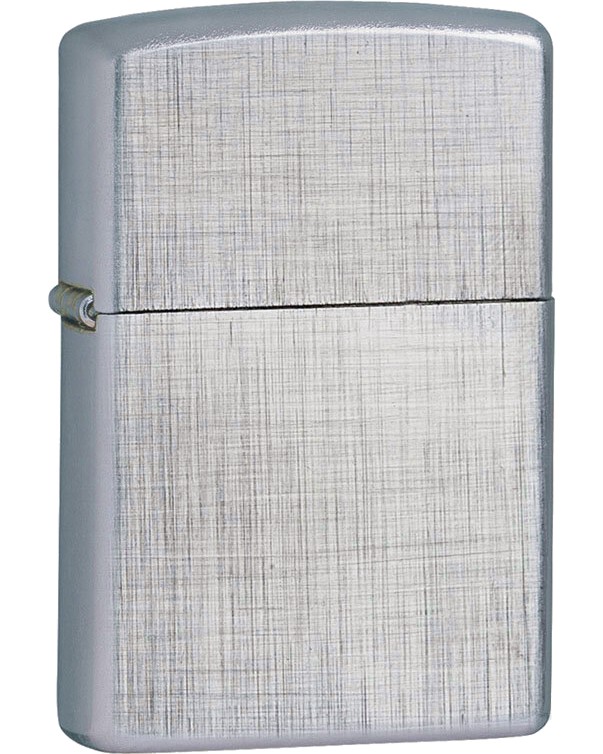 Ветроустойчива запалка Zippo Linen Weave Ветроустойчива запалка Zippo Linen Weave - От колекцията Classic -