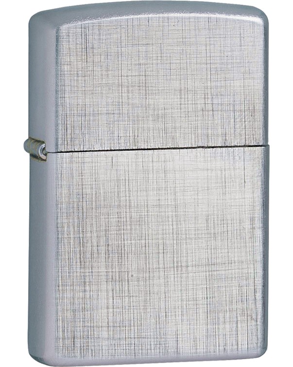   Zippo Linen Weave -   Classic - 