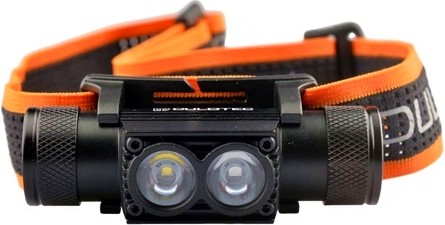 Челна LED лампа Dulotec H4 Pro V2.0 Челна LED лампа Dulotec H4 Pro V2.0 - С батерия -