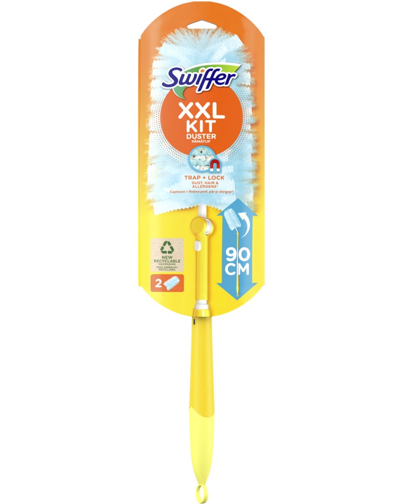    Swiffer XXL Kit -     90 cm  2  - 