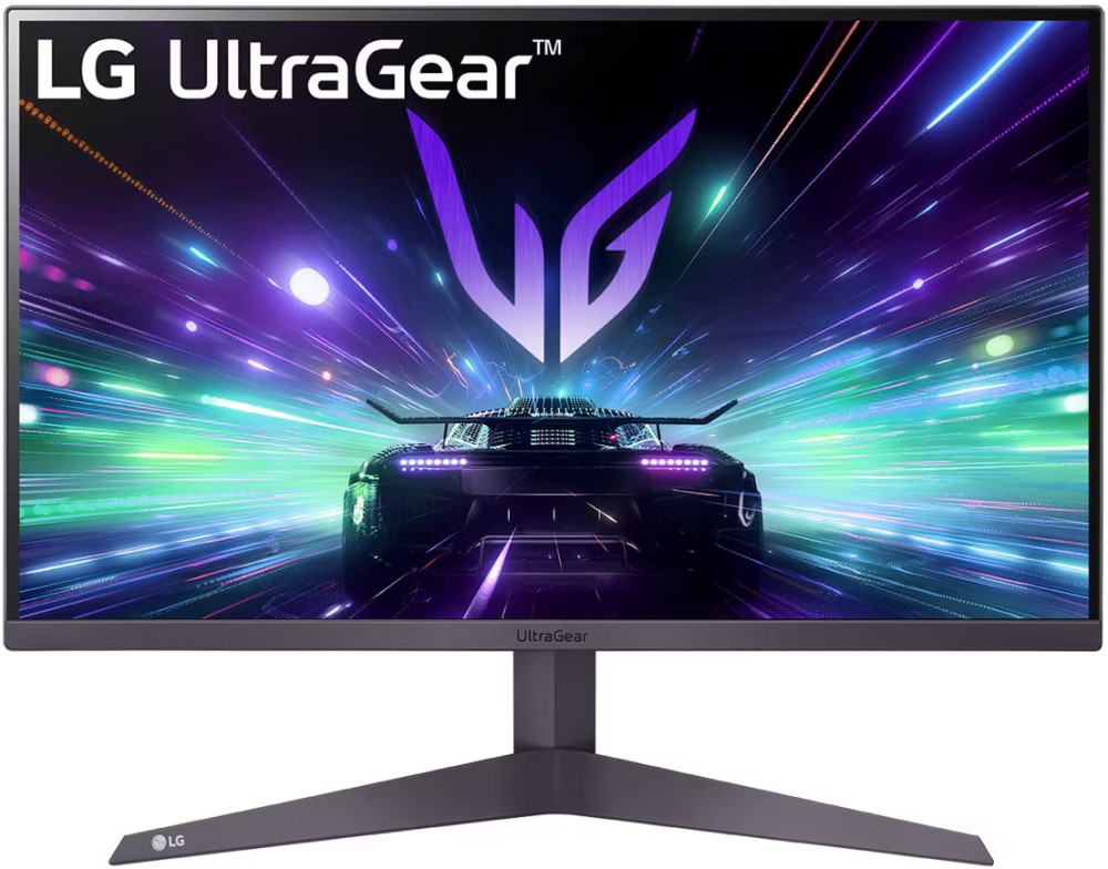 ������� LG 27GS50F-B - 27", VA, 180 Hz, 16:9, 1920 x 1080, 5 ms, HDMI, DisplayPort, AMD FreeSync - 