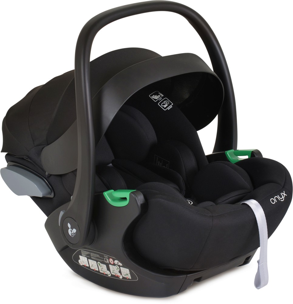     Cangaroo Onyx i-Size -  Isofix ,  40  87 cm  -   