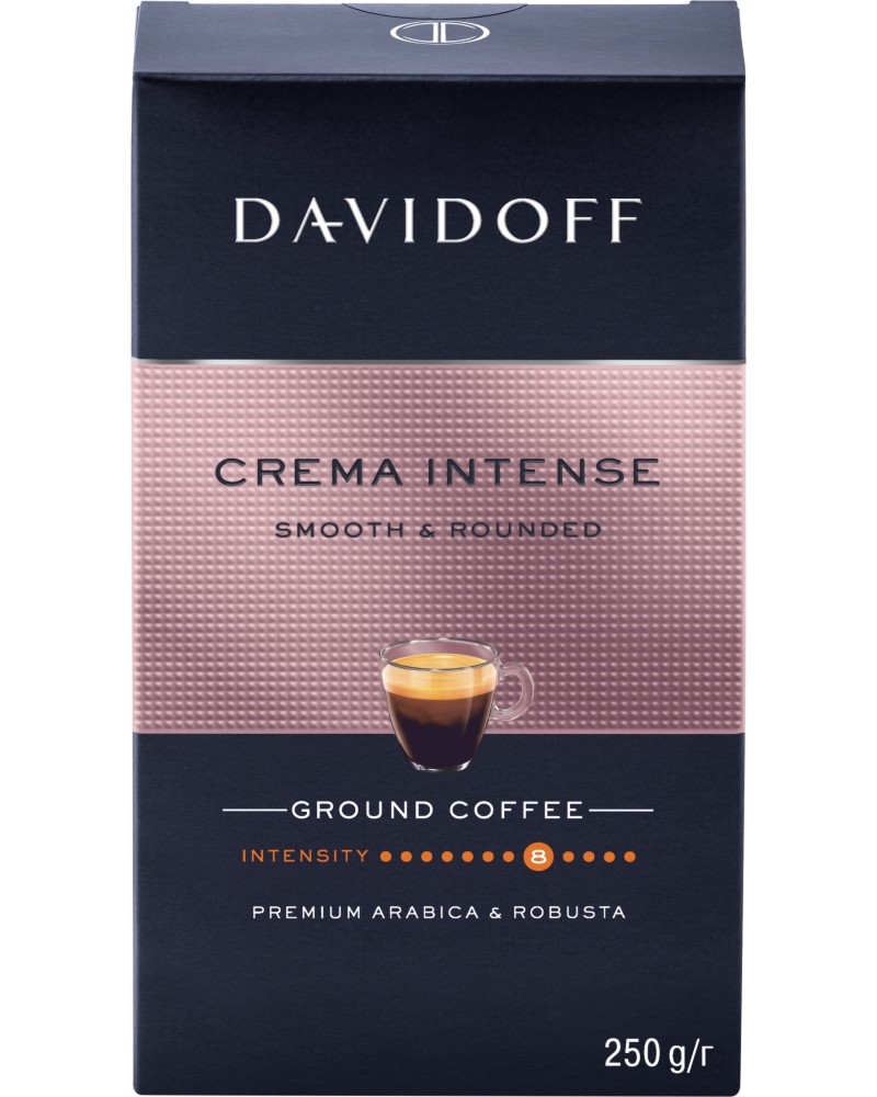 ����� ���� DAVIDOFF Crema Intense - 250 g - �������