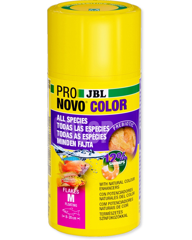     JBL Pronovo Color Flakes M - 100  250 ml - 