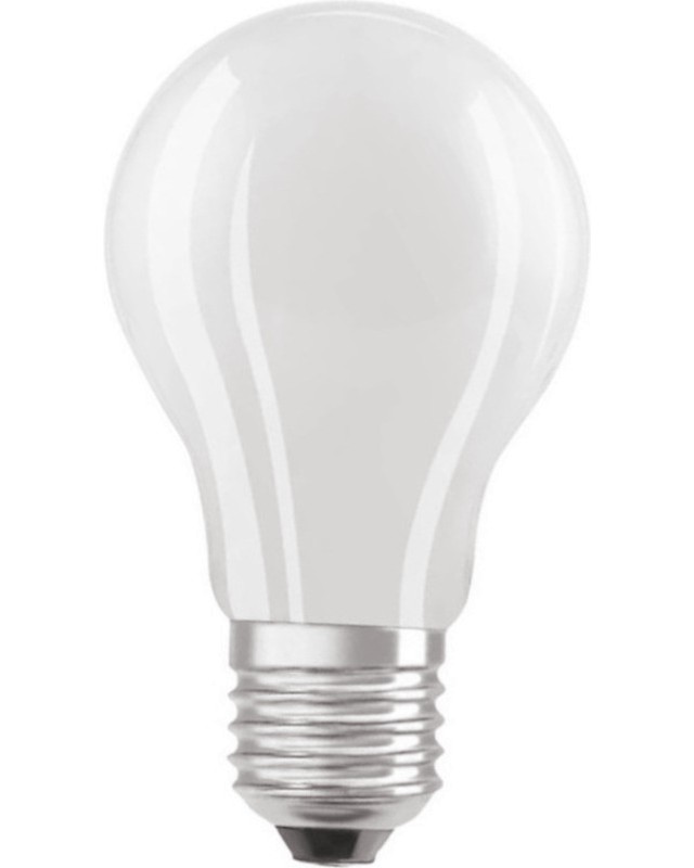 LED крушка LEDVANCE DIM CLA E27 4.8 W 2700K LED крушка LEDVANCE DIM CLA E27 4.8 W 2700K - 470 lm от серията Parathom -