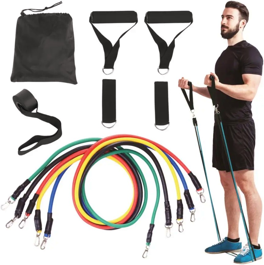 ������� �� ���������� inSPORTline Morpo Tubes - 5 ���� ��� ������������� �� 4.5 �� 13.5 kg - 