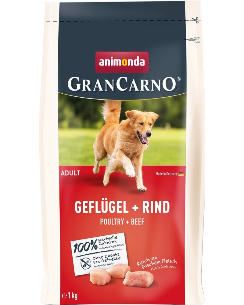     GranCarno Adult - 1 ÷ 12 kg,    ,  1  6  - 