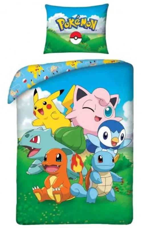     2  - 140 x 200 cm,   Pokemon - 