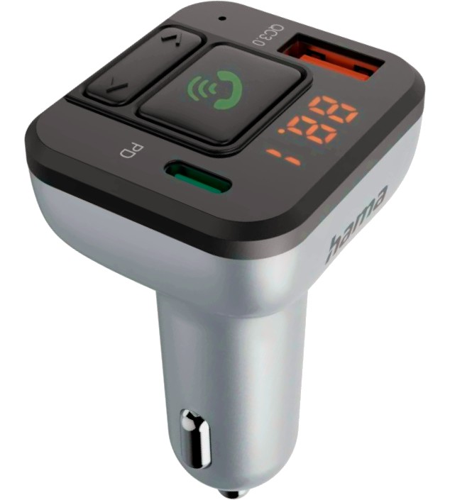 Bluetooth FM  Hama - 