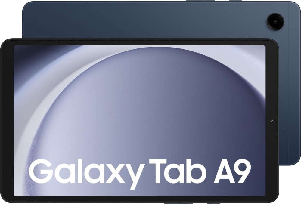 Samsung Galaxy Tab A9 64 GB LTE - Octa-core (2 x 2.2 GHz, 6 x 2.0 GHz), 8.7" TFT 1340 x 800, 4 GB RAM, 64 GB, 8 MP + 2 MP Selfie, Android 13 - 